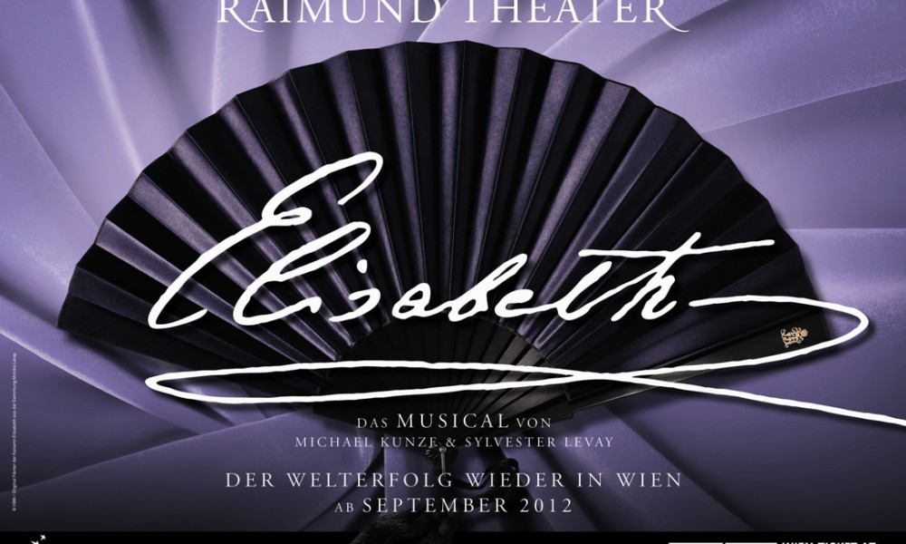 Musical Elisabeth in Vienna