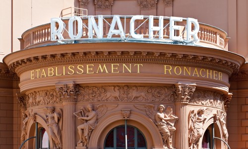 Ronacher Theater Vienna
