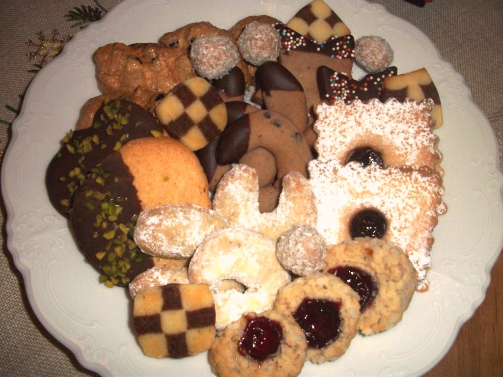Viennese Christmas Cookies Traditional Christmas Culinary Delights Vienna Insightvienna Insight