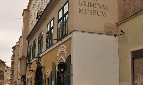 Crime museum