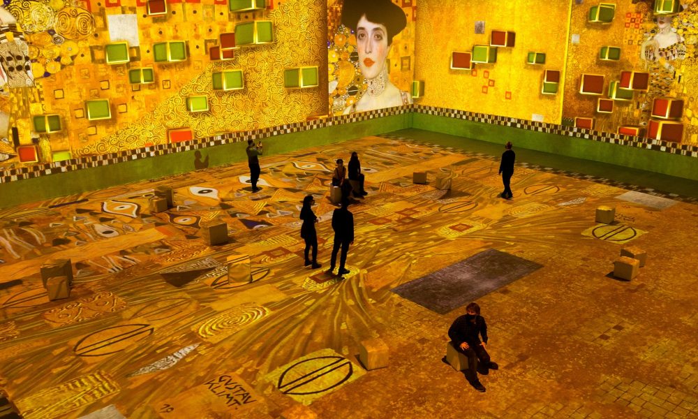 Klimt Experience © COFO Entertainment