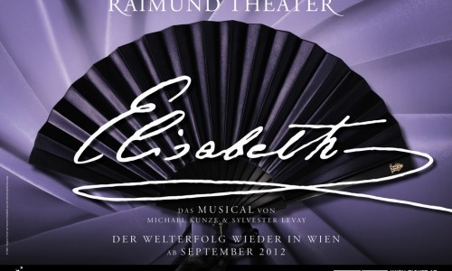 Musical Elisabeth in Wien
