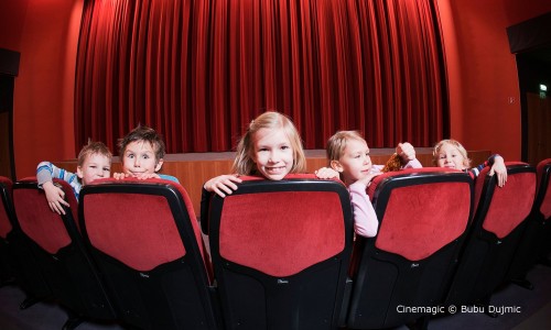 Kinder Kino Wien
