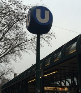 U-Bahnwürfel