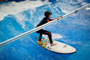 Surfen für Klein ... © kreitner und partner