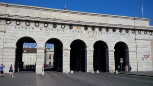Hofburg Tor