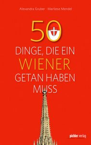 Buchcover 50 Dinge (c) Pichler Verlag-Styria GmbH und Co.KG