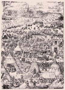 1529, Erste Wiener Türkenbelagerung